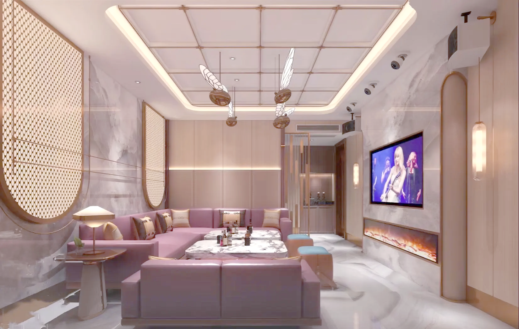 茂名商务ktv打造商务ktv新玩法-电白区ktv订房